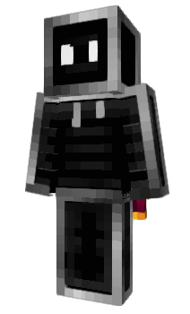 Minecraft скин по нику LuchoSensei7