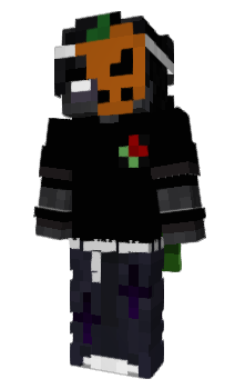 Minecraft скин по нику LuciatoEzz