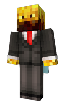 Minecraft скин по нику Lucratix