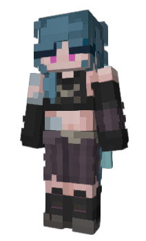 Minecraft skin Ludixer_