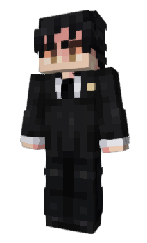 Minecraft скін по ніку LudwigVon