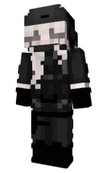 Minecraft скин по нику Luijaa