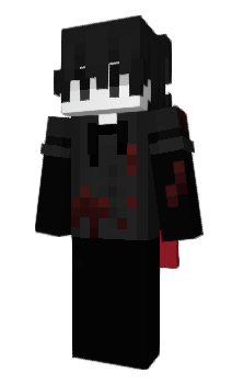 Minecraft скин по нику LuisOceanos3060