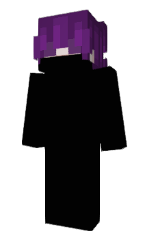 Minecraft скин по нику Luisszxz17