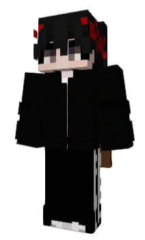 Minecraft скин по нику Luiy_s
