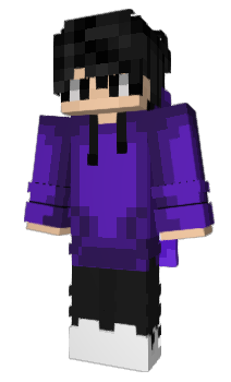 Minecraft skin LukasTrindade