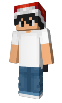Minecraft скін по ніку Lukizin_