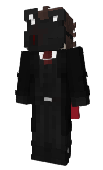 Minecraft skin Lukkezera
