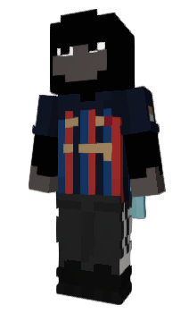 Minecraft скін по ніку Lukkhh
