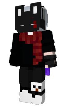 Minecraft skin Luklill_s94
