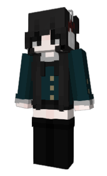 Minecraft скин по нику Lum1GD
