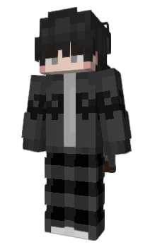 Minecraft skin LumaireTanzaa