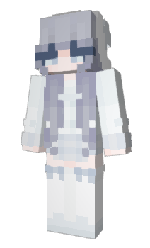 Minecraft скін по ніку Lumkissa