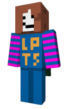 Minecraft skin LunaarEclipse