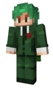 Minecraft скин по нику LunarLords