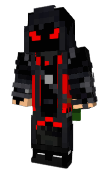 Minecraft скин по нику LunkGamer21