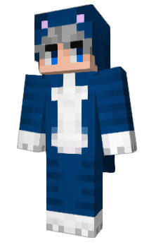 Minecraft скін по ніку Lurey
