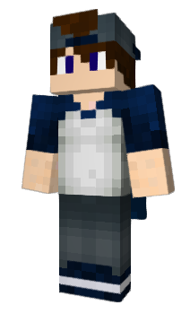 Minecraft скин по нику Lurey