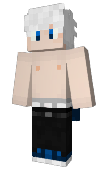 Minecraft skin Lurey