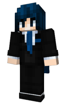 Minecraft скин по нику Lurey