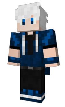 Minecraft скин по нику Lurey