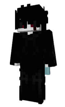 Minecraft скин по нику Lusifer