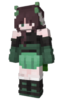 Minecraft скін по ніку Lutanium