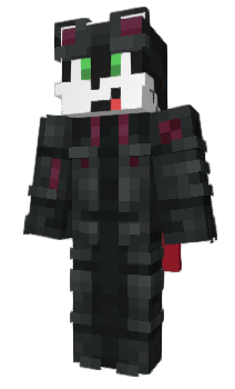 Minecraft skin Lutoland123