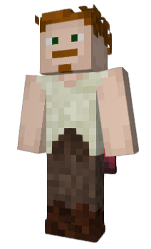 Minecraft скин по нику Lux_Noctis_T