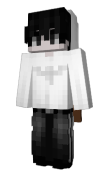 Minecraft скин по нику Luxe808