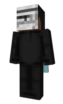 Minecraft скин по нику Luxerowski45craf