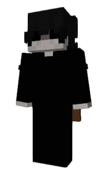 Minecraft скин по нику Luzir