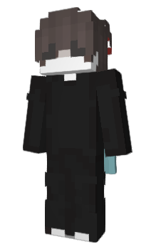 Minecraft скин по нику LvyeZv2Point0