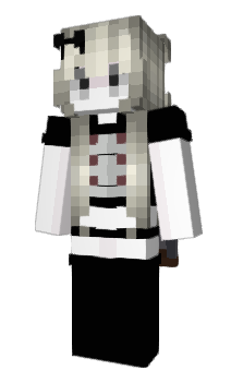 Minecraft скин по нику Lwover