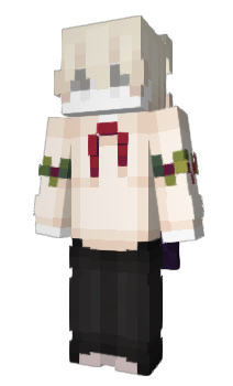 Minecraft скин по нику Lwqj