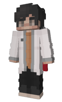 Minecraft скин по нику Lxing