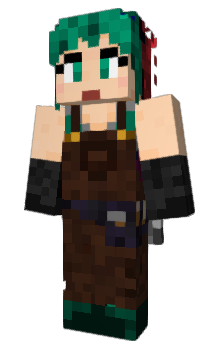 Minecraft скін по ніку Lyarrah