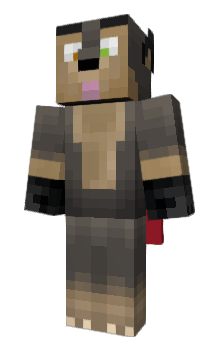 Minecraft скин по нику Lycus