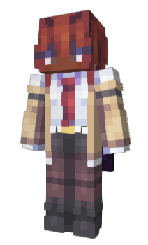 Minecraft skin LydeEkaria