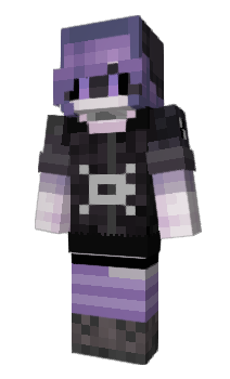 Minecraft скін по ніку Lydianaa