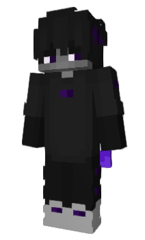 Minecraft skin LyevGHG