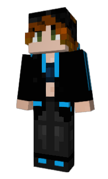 Minecraft скин по нику LylacLily