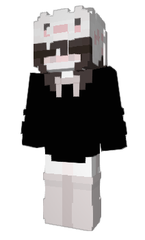 Minecraft skin Lymonne