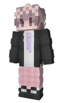 Minecraft скин по нику Lyosaurus