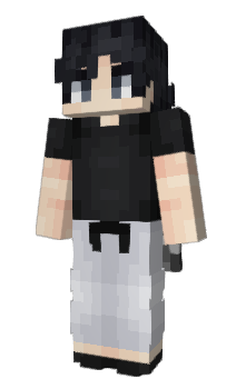 Minecraft skin Lyr_fer