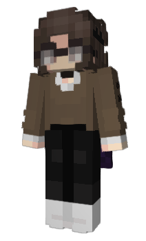 Minecraft скин по нику Lyszt