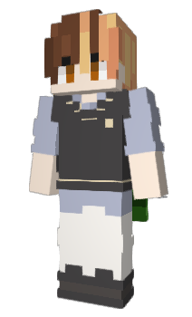 Minecraft скин по нику Lytros