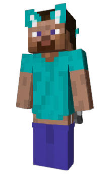 Minecraft skin Lyubb