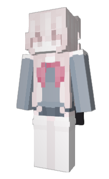 Minecraft скин по нику LyuoLP