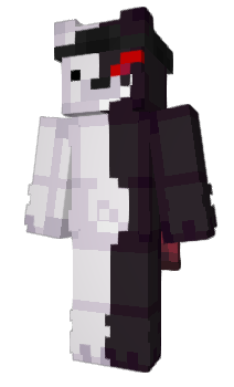 Minecraft скин по нику LyxIsBack